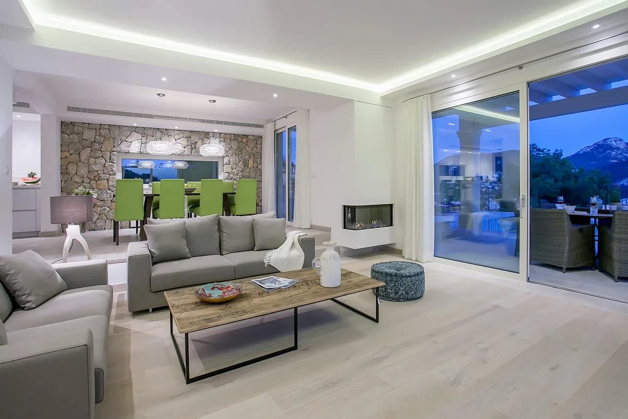 Elegant Coastal Living Above Port Andratx photo 5