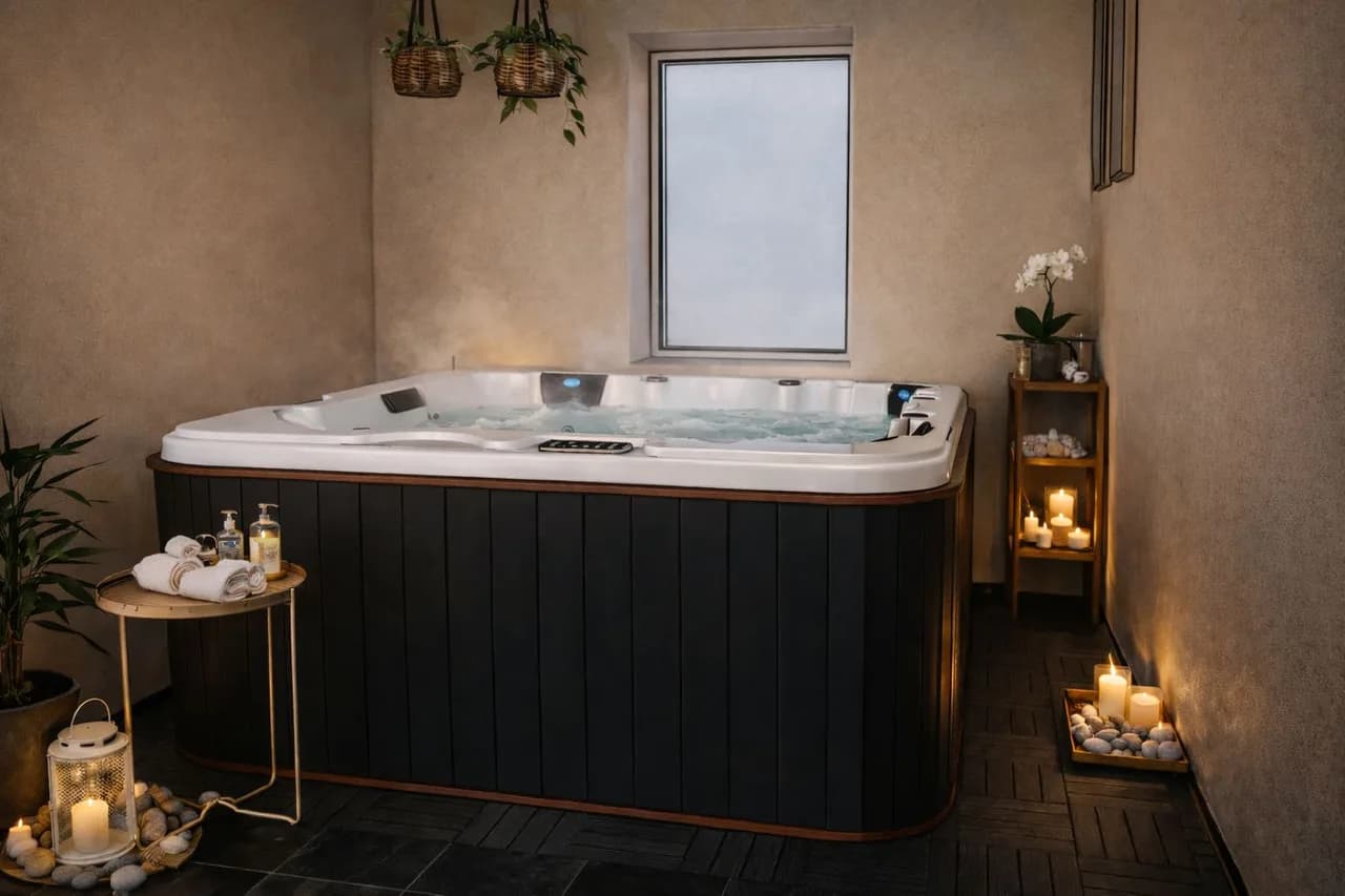 Luxurious Sauna-Whirlpool Villa in Bückeburg photo 2