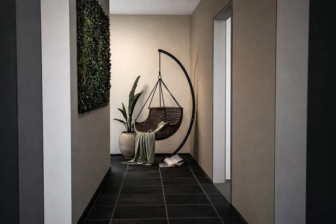 Luxurious Sauna-Whirlpool Villa in Bückeburg photo 5