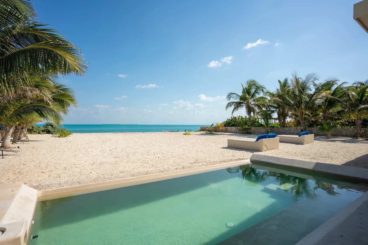 Isla Blanca Beach House |3BR |Eco-friendly Retreat