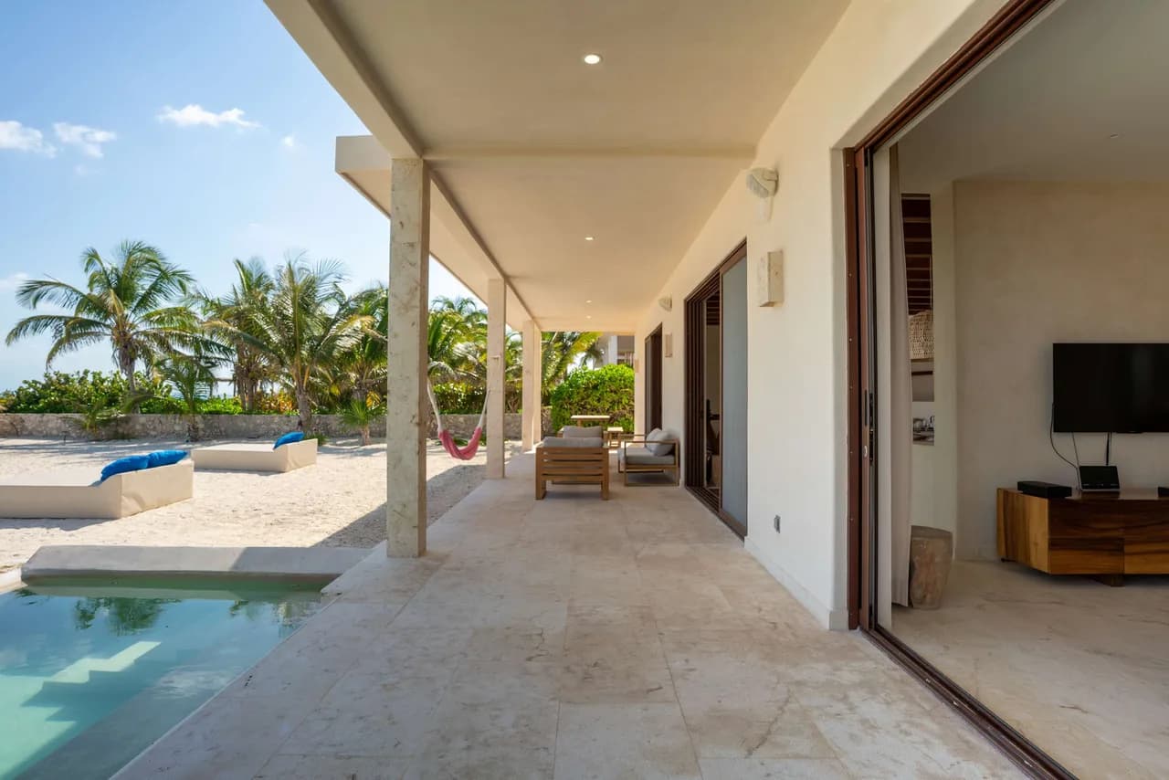 Isla Blanca Beach House |3BR |Eco-friendly Retreat photo 3