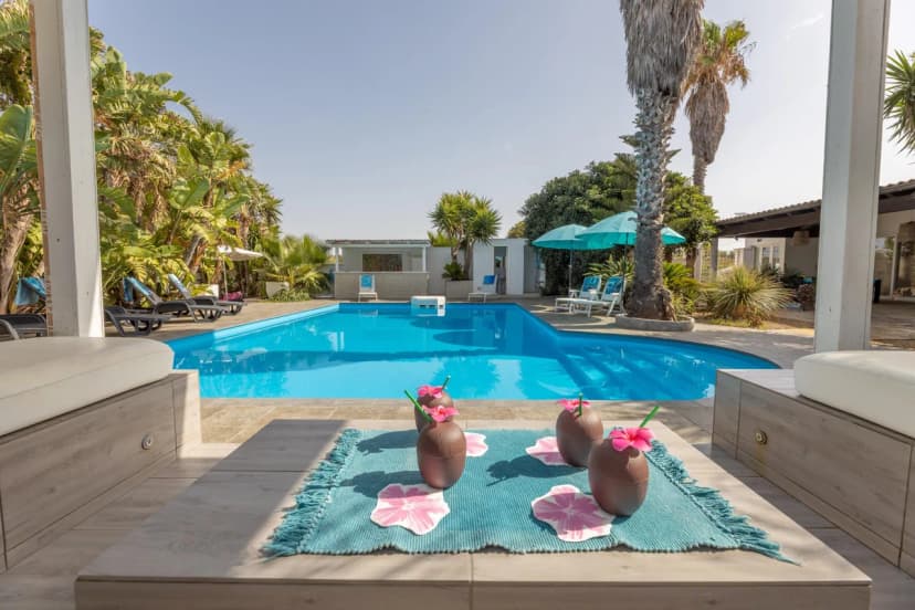 Seafront Salento Estate with Private Pool