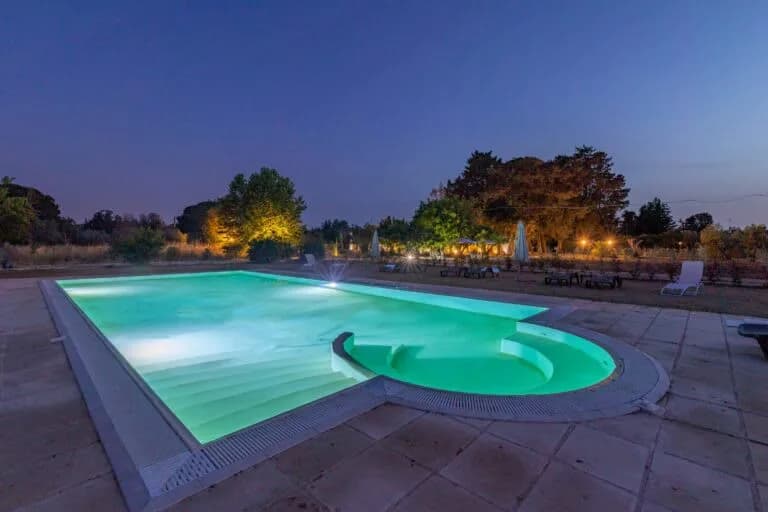 Historic Salento Estate with Pool & Courtyard