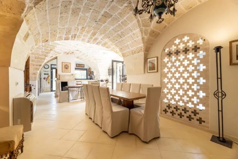 Historic Salento Estate with Pool & Courtyard photo 3