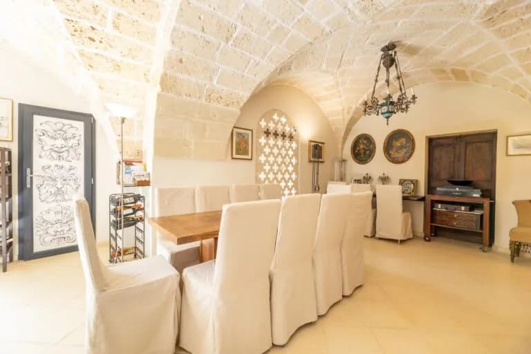 Historic Salento Estate with Pool & Courtyard photo 5