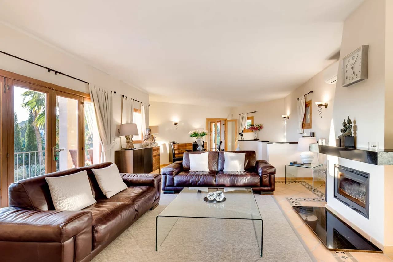Luxury Golf View Villa With Pool photo 2