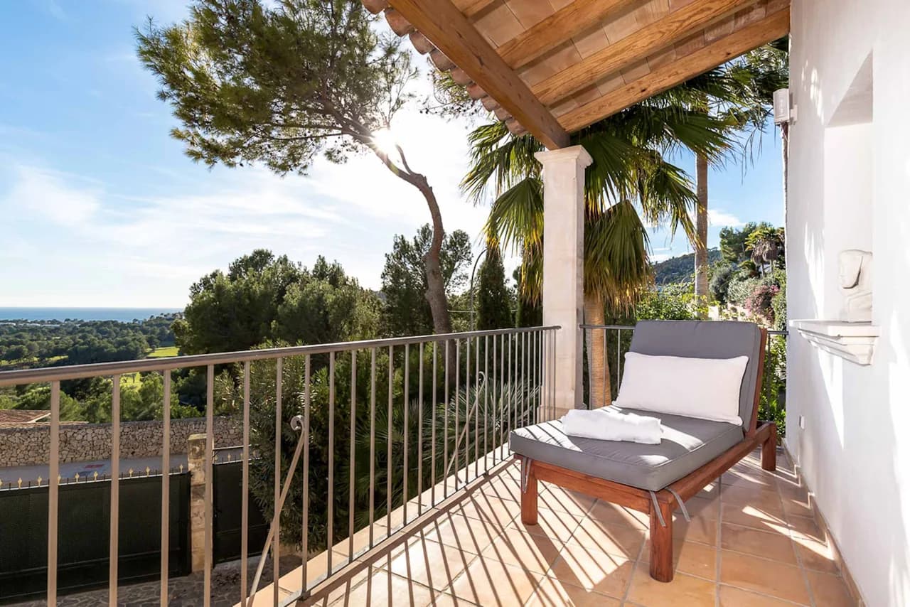 Luxury Golf View Villa With Pool photo 4