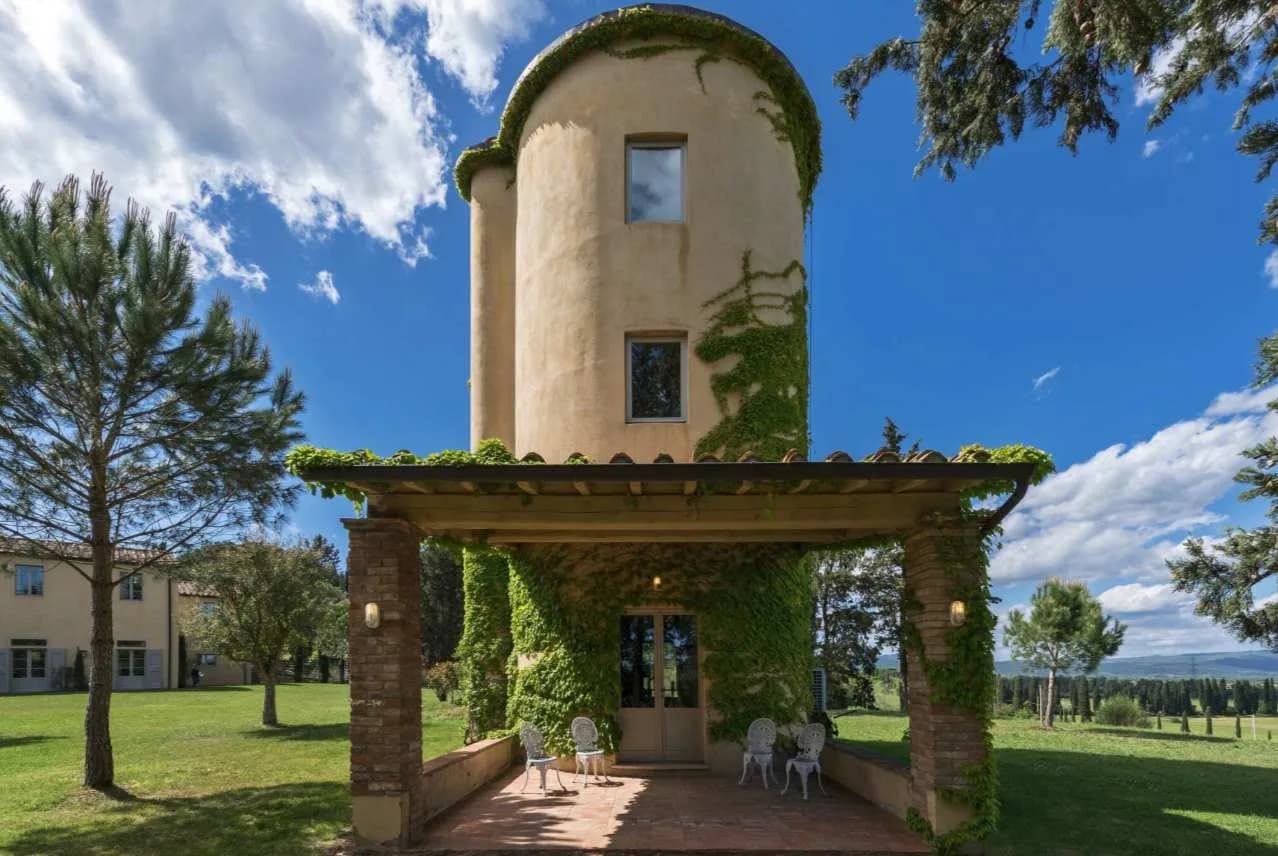 Tuscan Heritage Estate with Spa photo 5