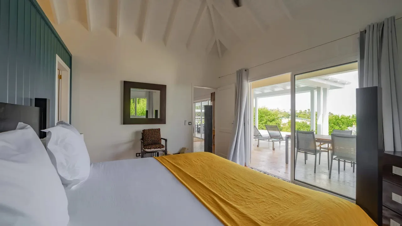 Montjean Oceanview Tropical Hideaway photo 4