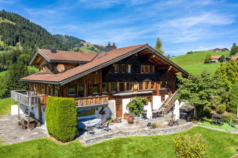 A Private Mountain Refuge Above The Valley