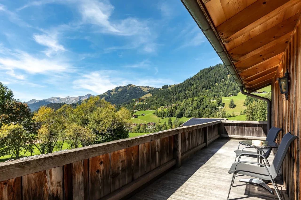 A Private Mountain Refuge Above The Valley photo 5