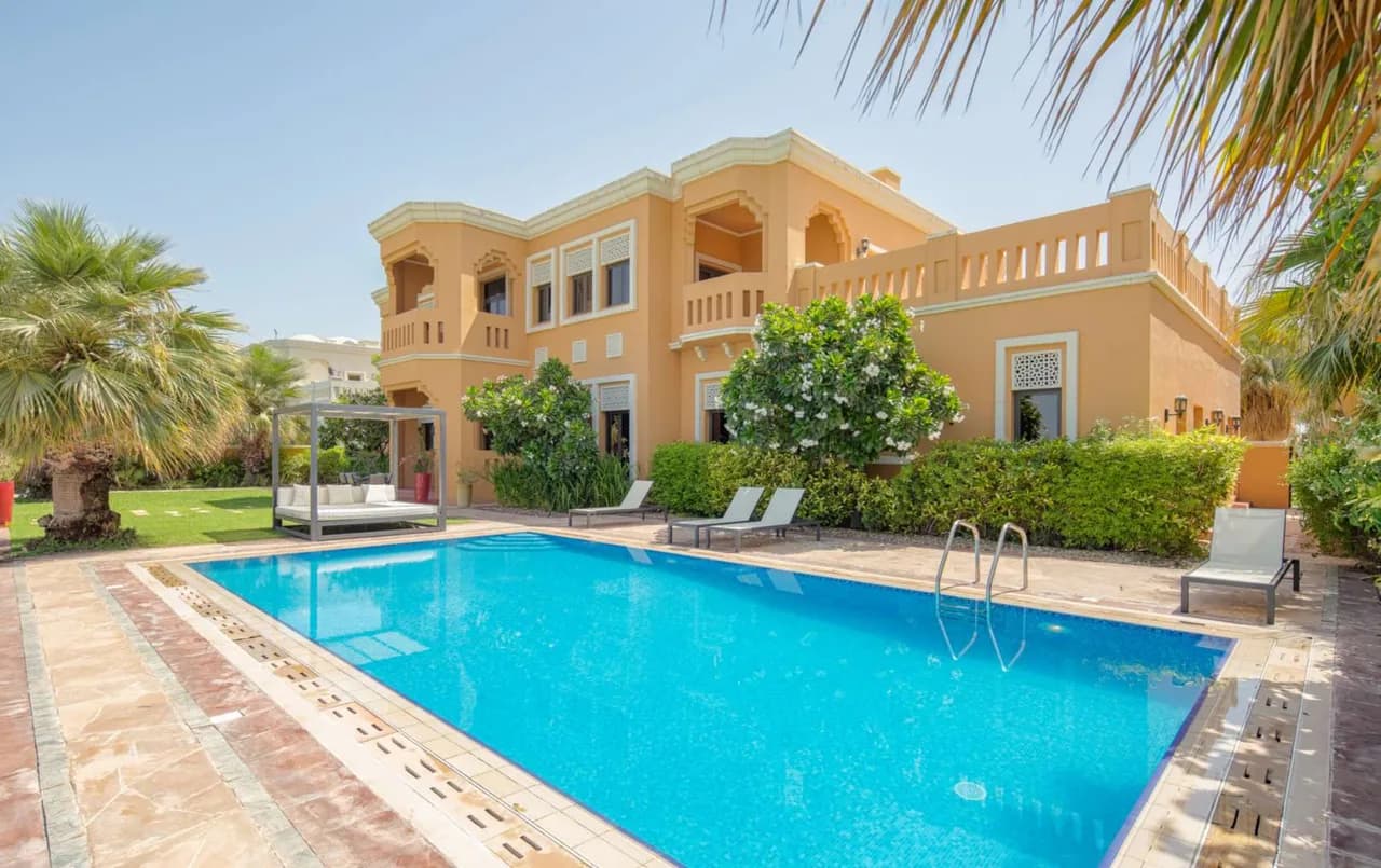 Beachfront Bliss on Palm Jumeirah