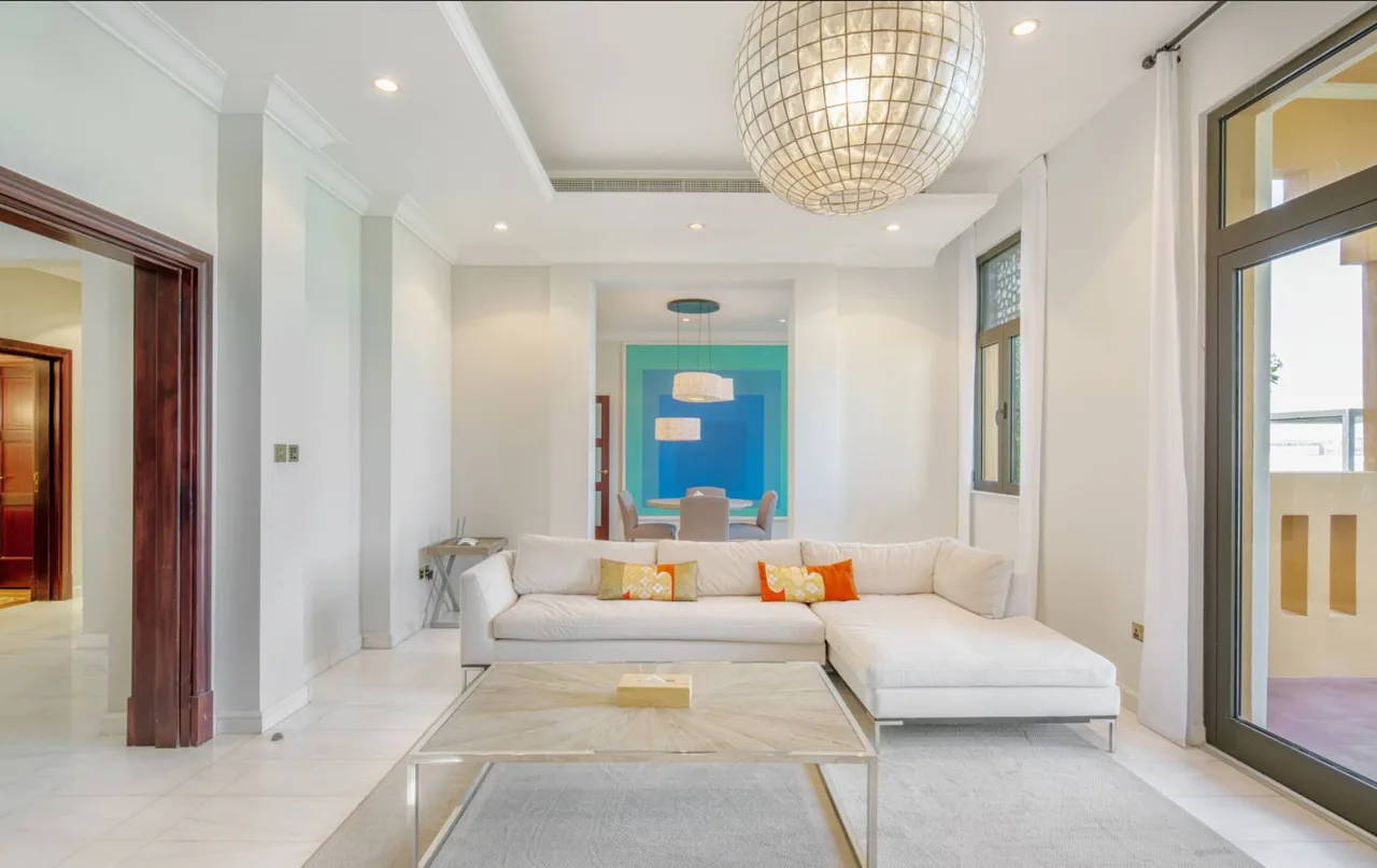 Beachfront Bliss on Palm Jumeirah photo 4