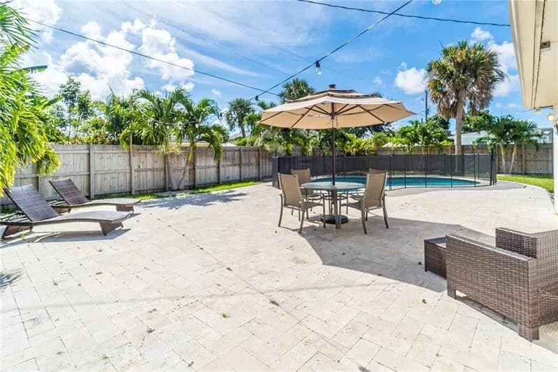 Private Pool Retreat in Florida photo 3