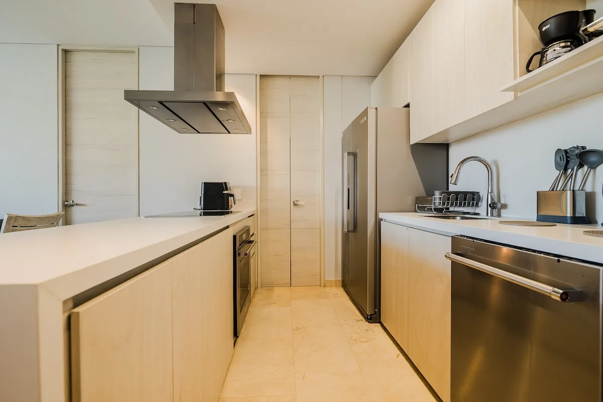 Ocean View Two Bedroom Retreat in Cartagena photo 5