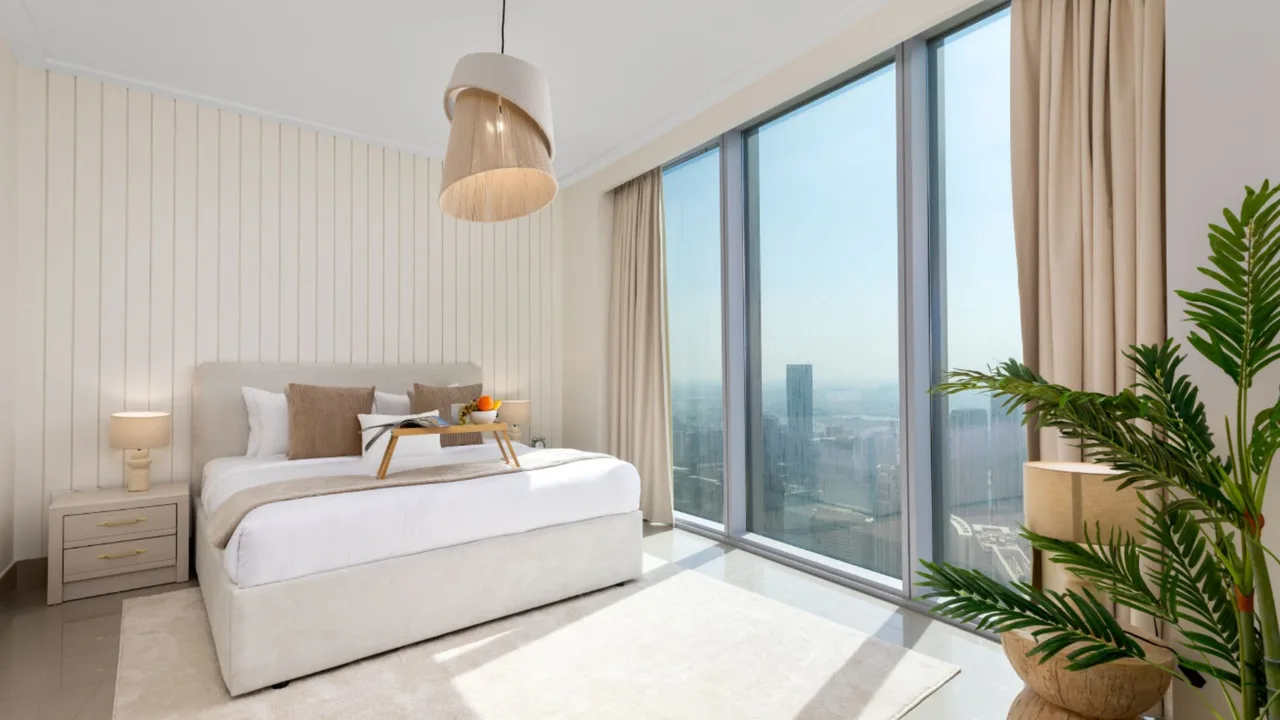 Panoramic Downtown Apartment With Skyline Views photo 2