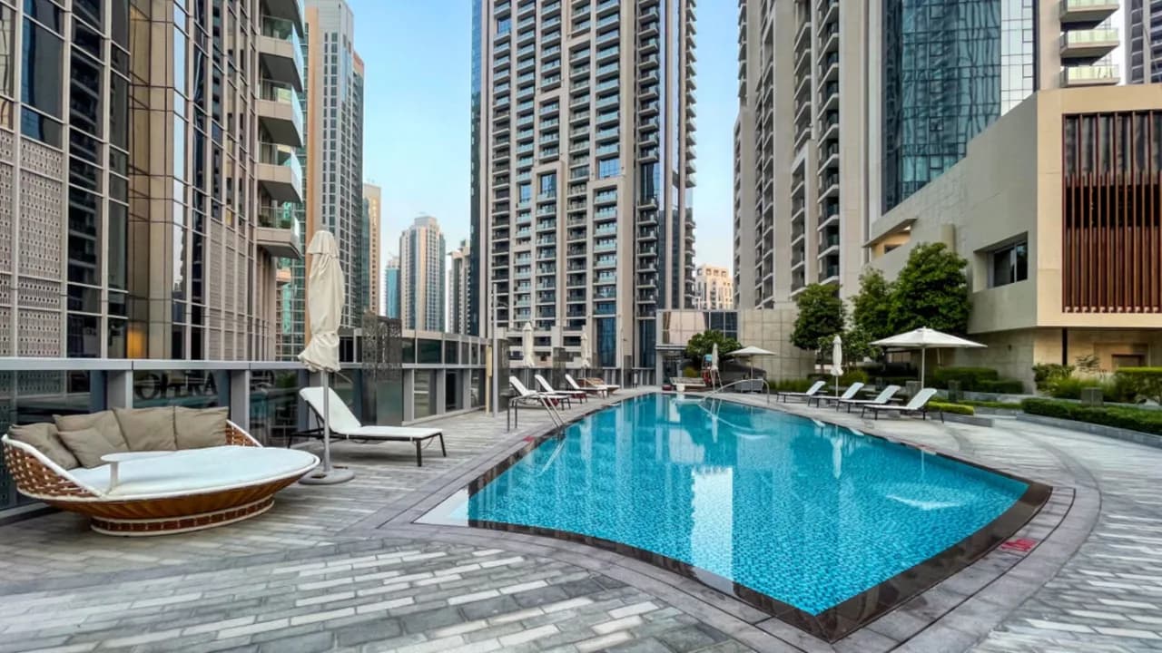 Panoramic Downtown Apartment With Skyline Views photo 3