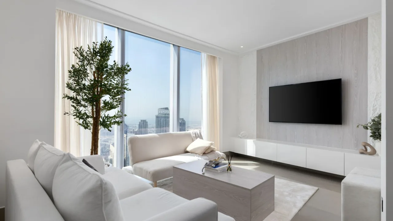 Panoramic Downtown Apartment With Skyline Views photo 5