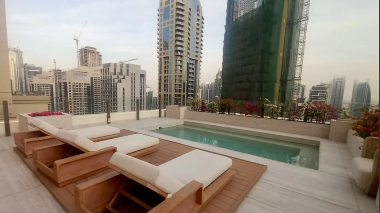 Exclusive Marina View Pool Home