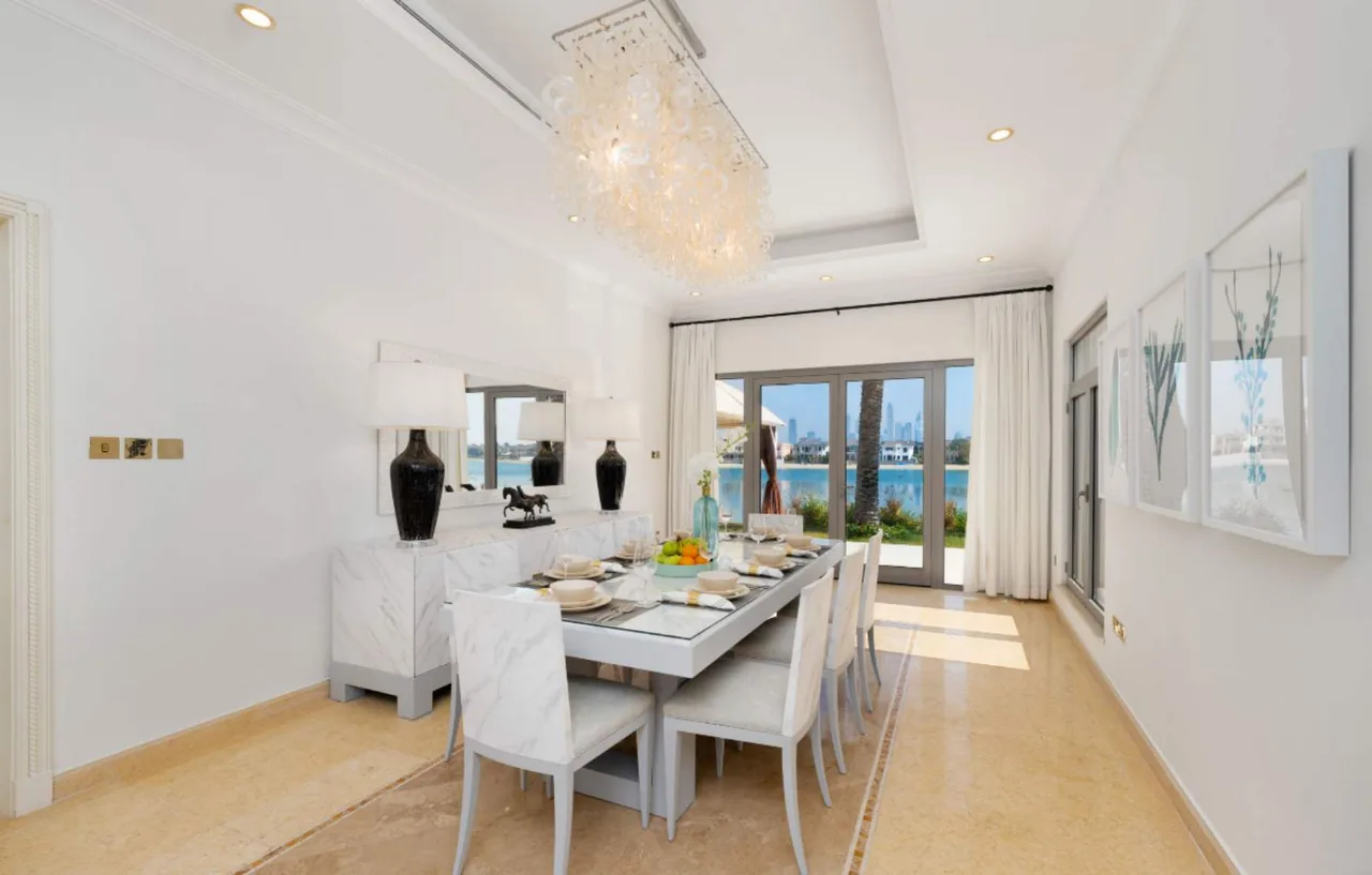 Private Beachfront Luxury Villa The Palm photo 4
