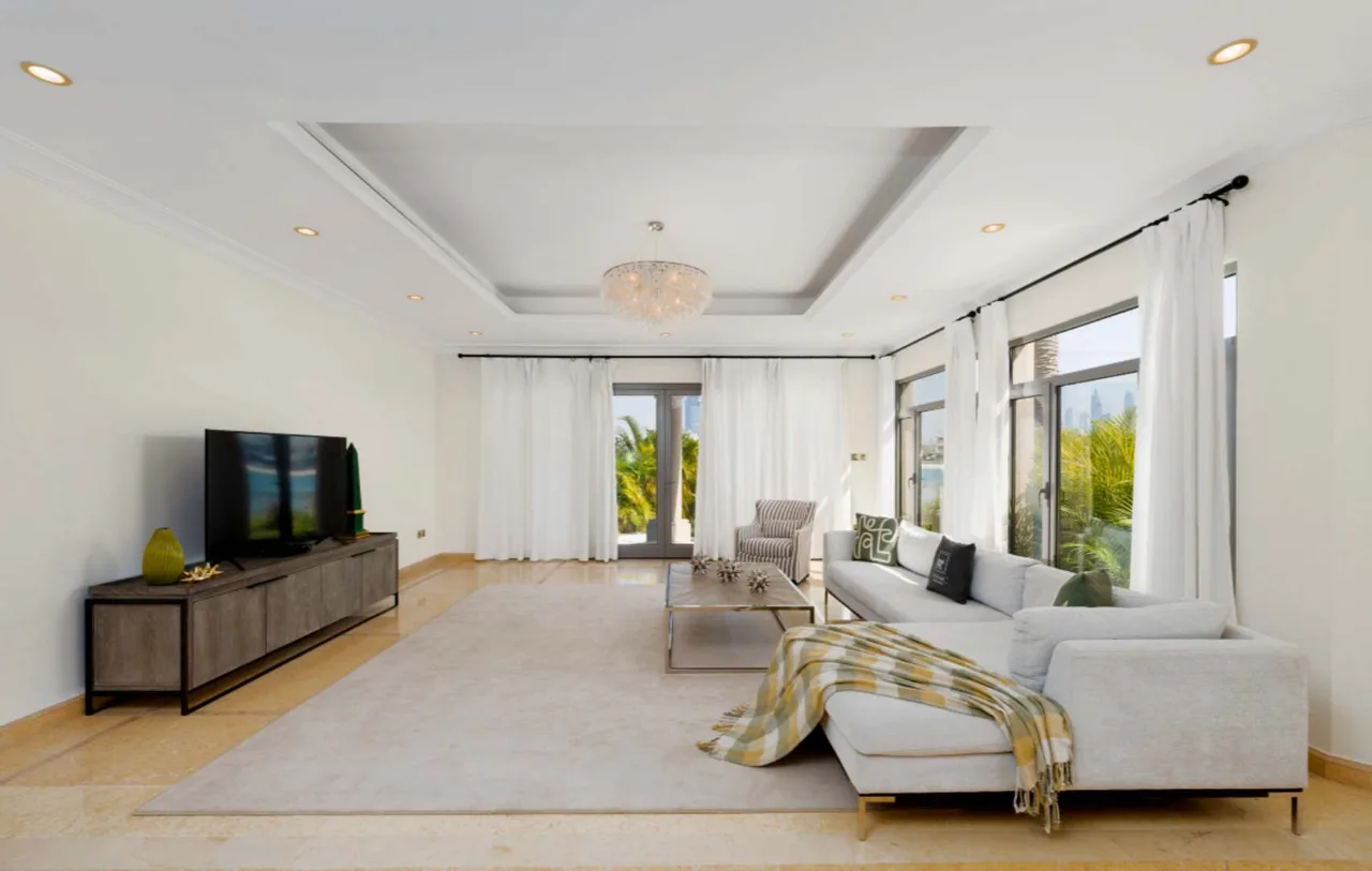 Private Beachfront Luxury Villa The Palm photo 5