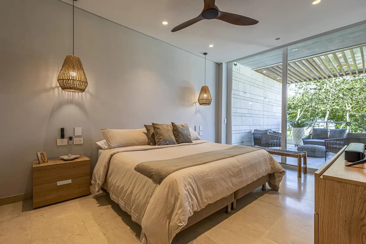 Ocean View Three Bedroom Retreat in Cartagena photo 4