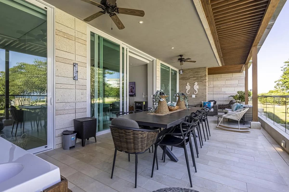 Ocean View Three Bedroom Retreat in Cartagena photo 5