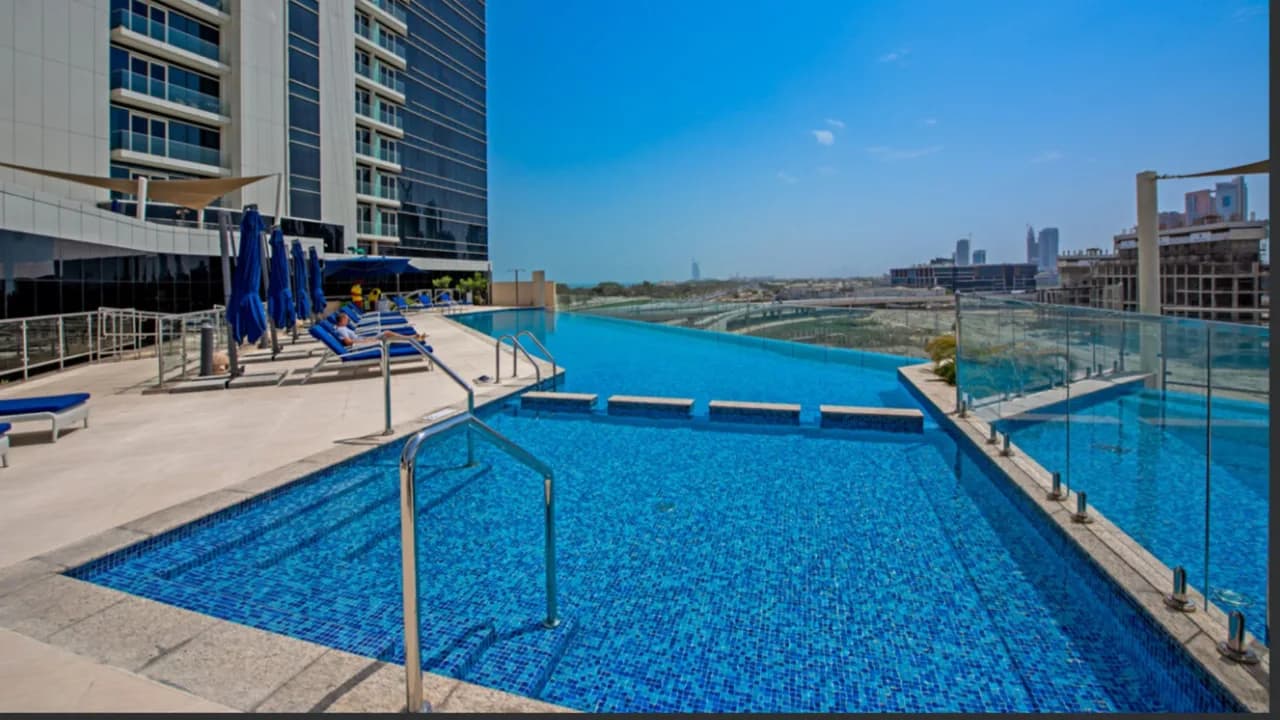 Panoramic Sea View Palm Apartment photo 3