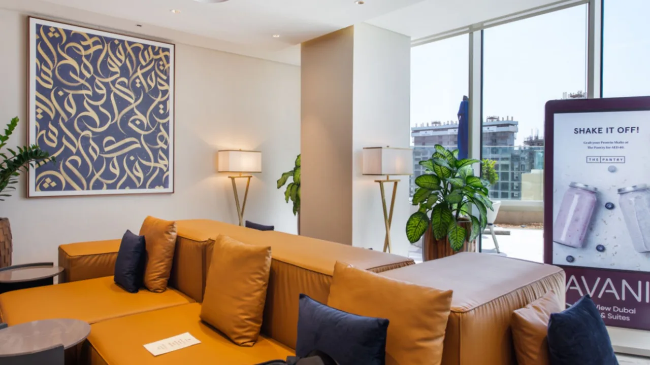 Panoramic Sea View Palm Apartment photo 4