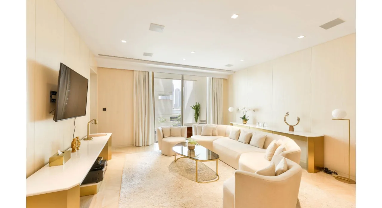 Stylish Palm Island Seafront Apartment photo 2