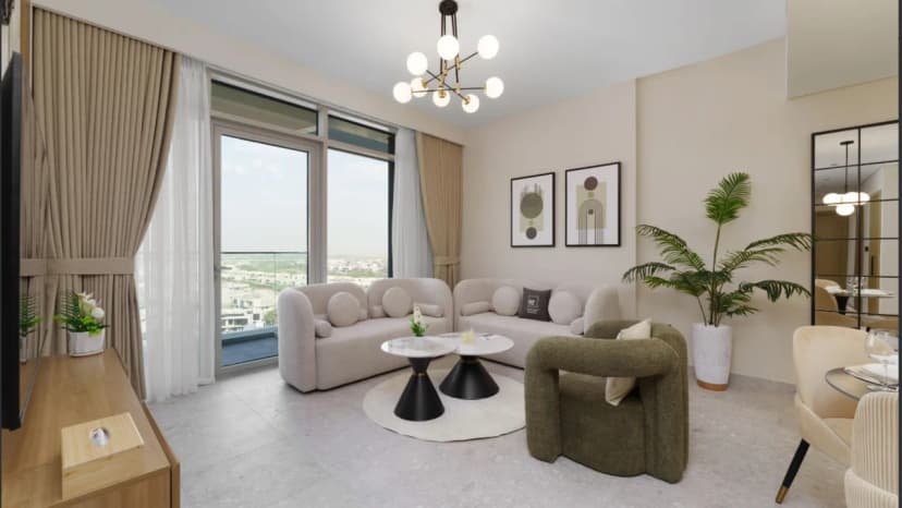 Contemporary Living at Dubai Hills