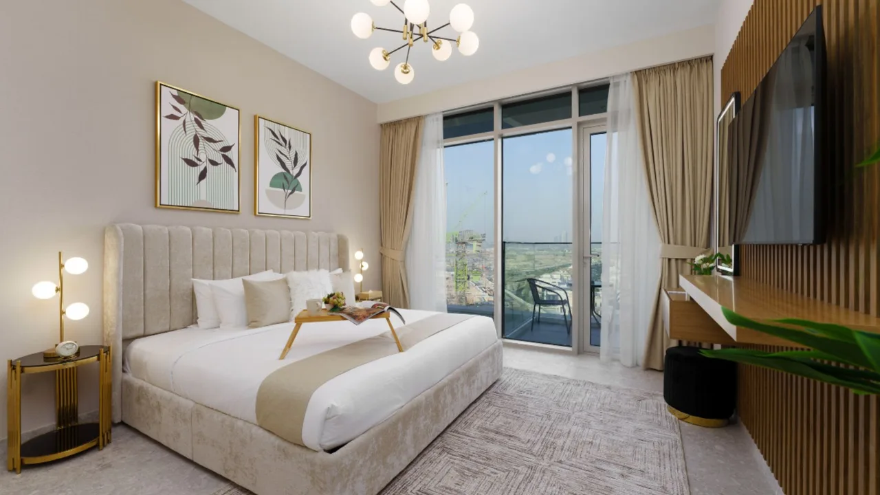Contemporary Living at Dubai Hills photo 2
