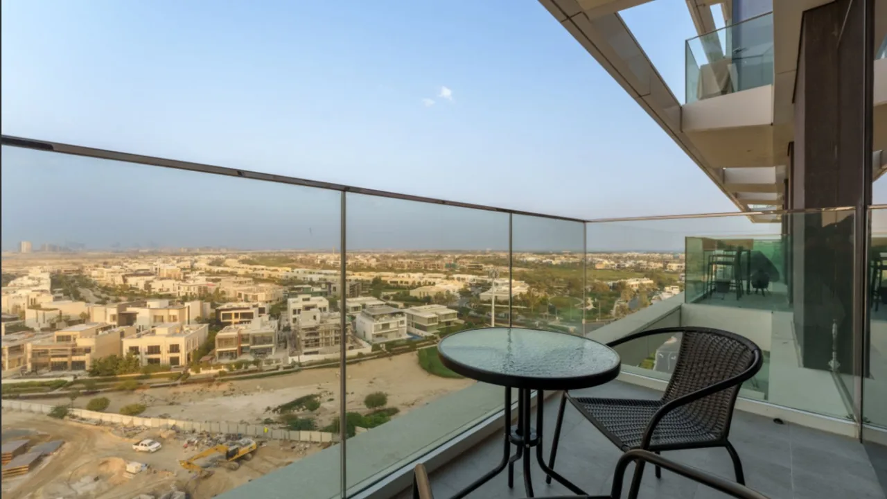 Contemporary Living at Dubai Hills photo 3