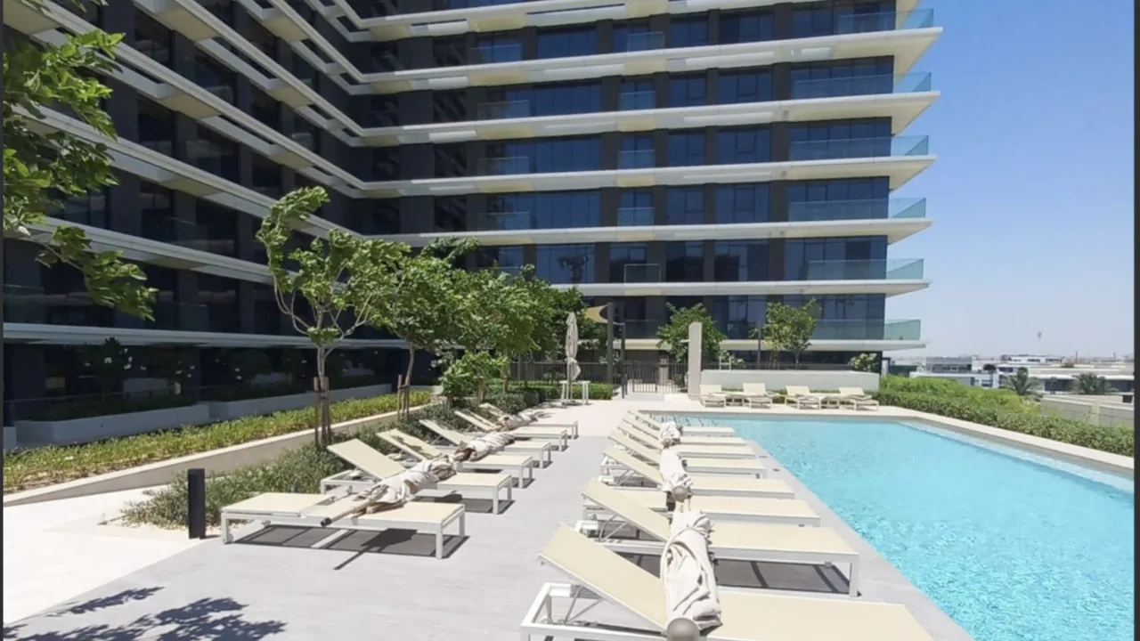 Contemporary Living at Dubai Hills photo 4