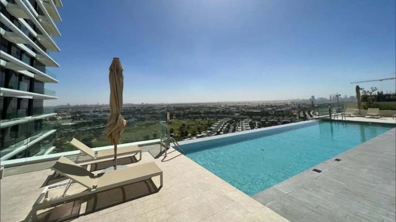 Contemporary Living at Dubai Hills photo 5