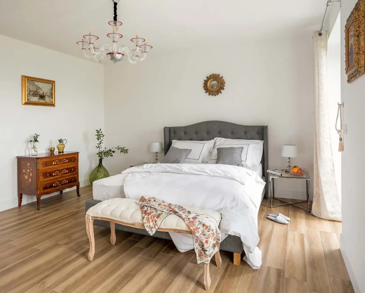 Secluded Vineyard Villa With Panoramic Views photo 3