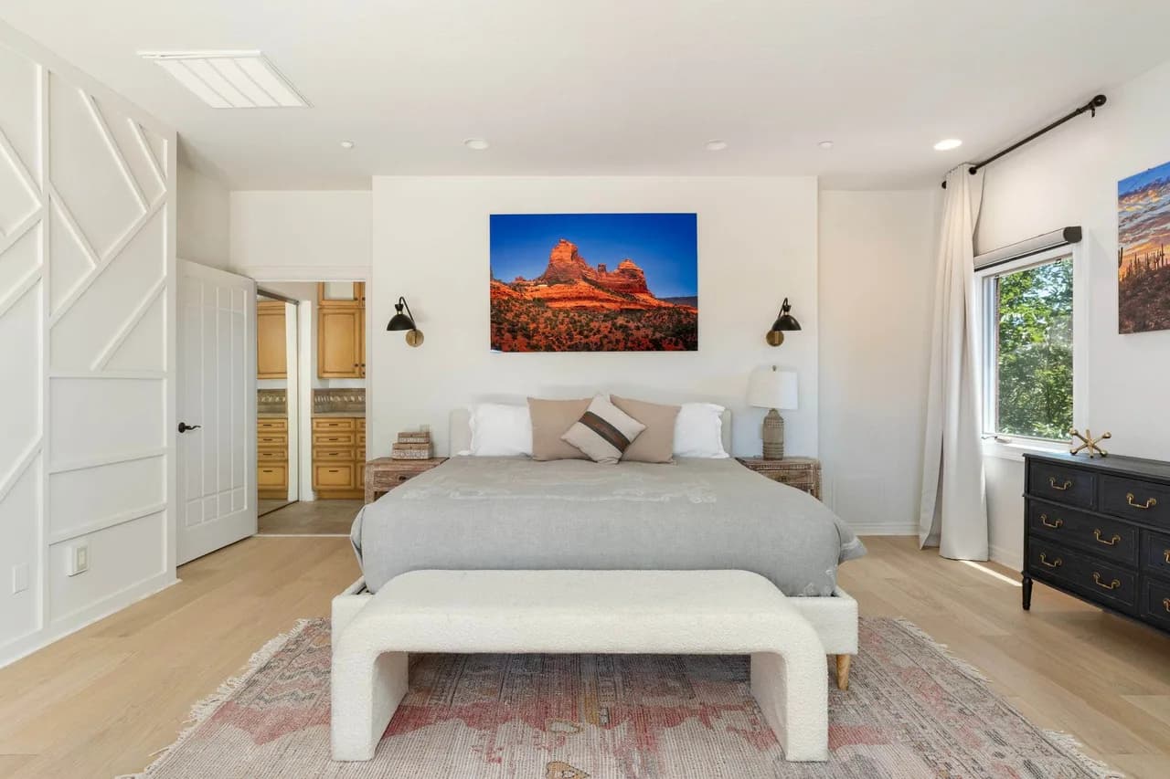 Scenic Seven Bedroom Villa in Sedona photo 5