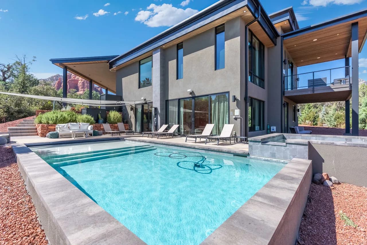 Breathtaking View Villa in Sedona