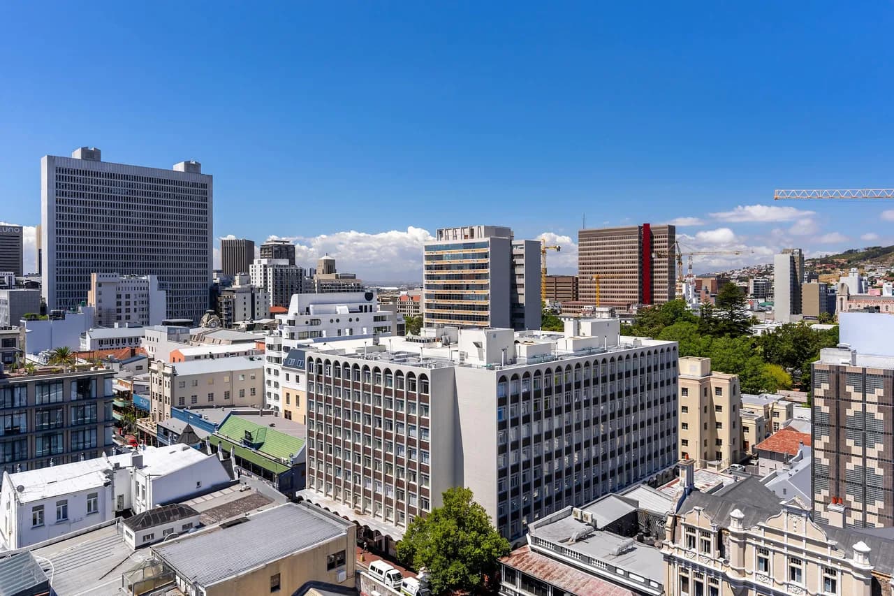 Cityscape Views Two Bedroom Villa in Cape Town photo 3