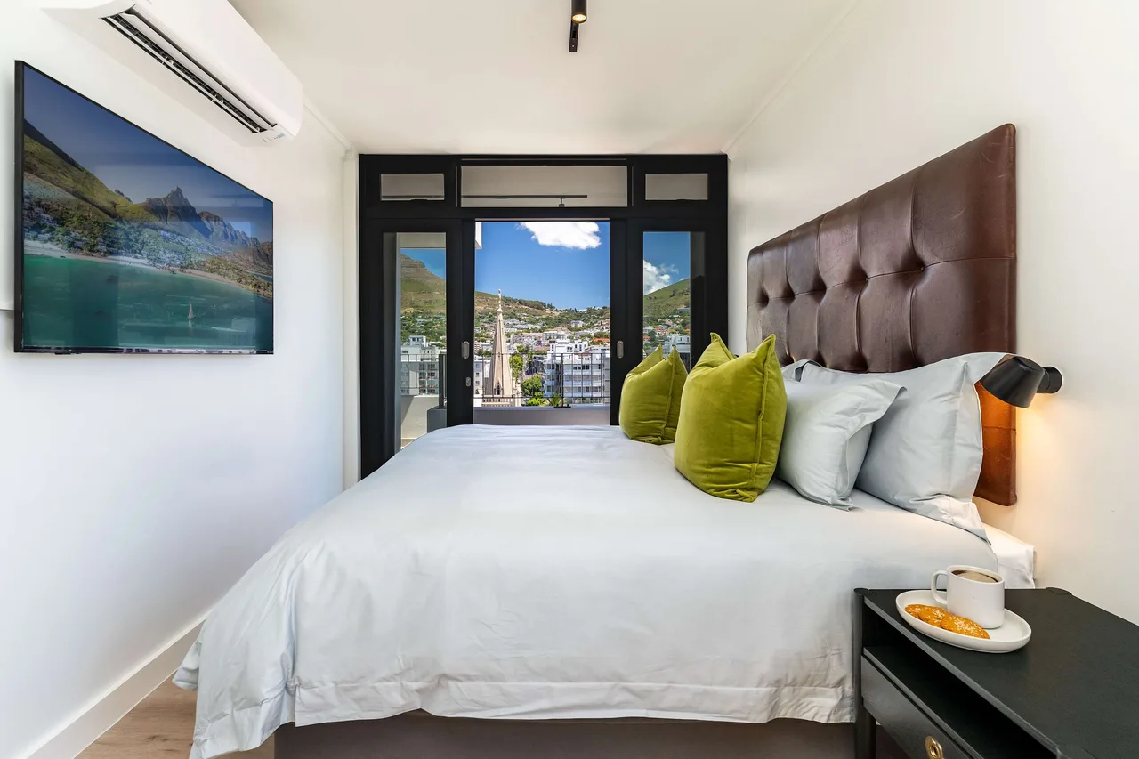 Mountain View One Bedroom in Cape Town photo 2