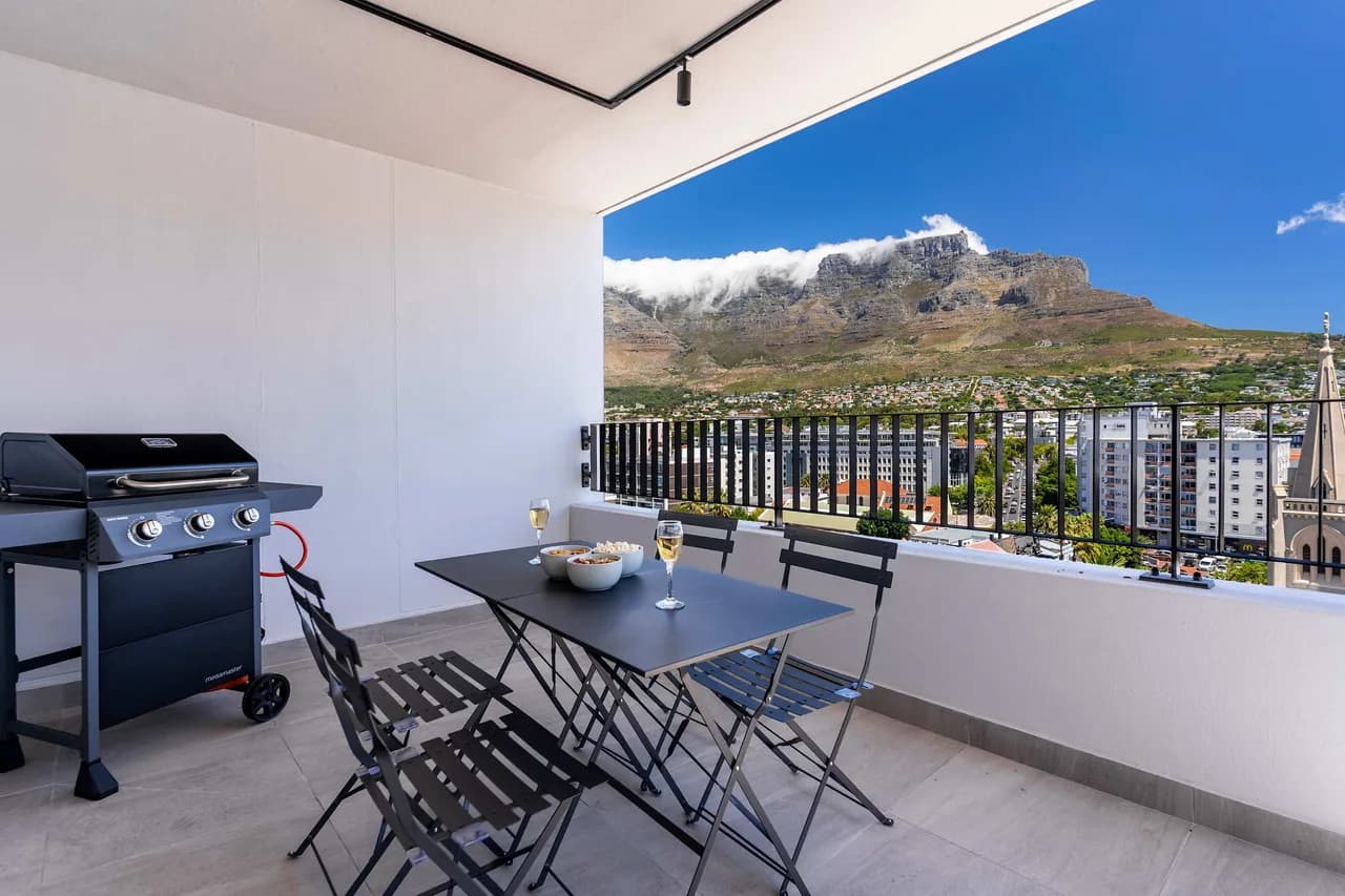 Mountain View One Bedroom in Cape Town photo 3