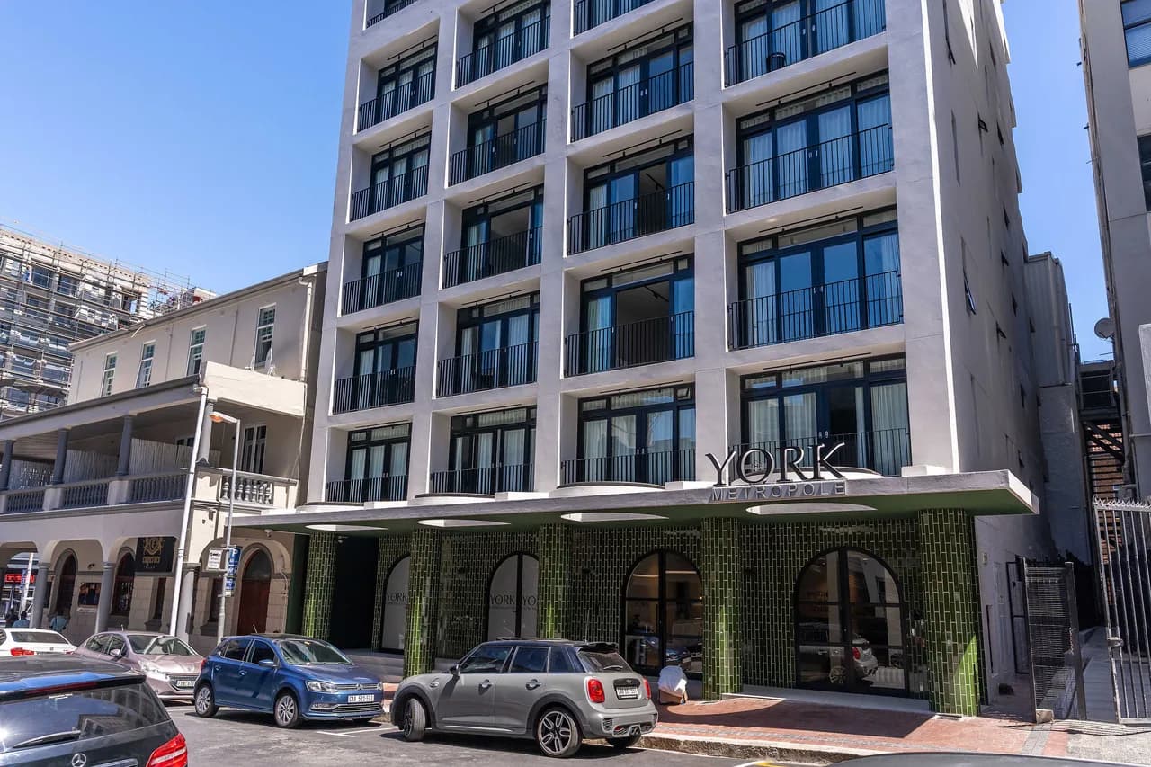 Mountain View One Bedroom in Cape Town photo 4