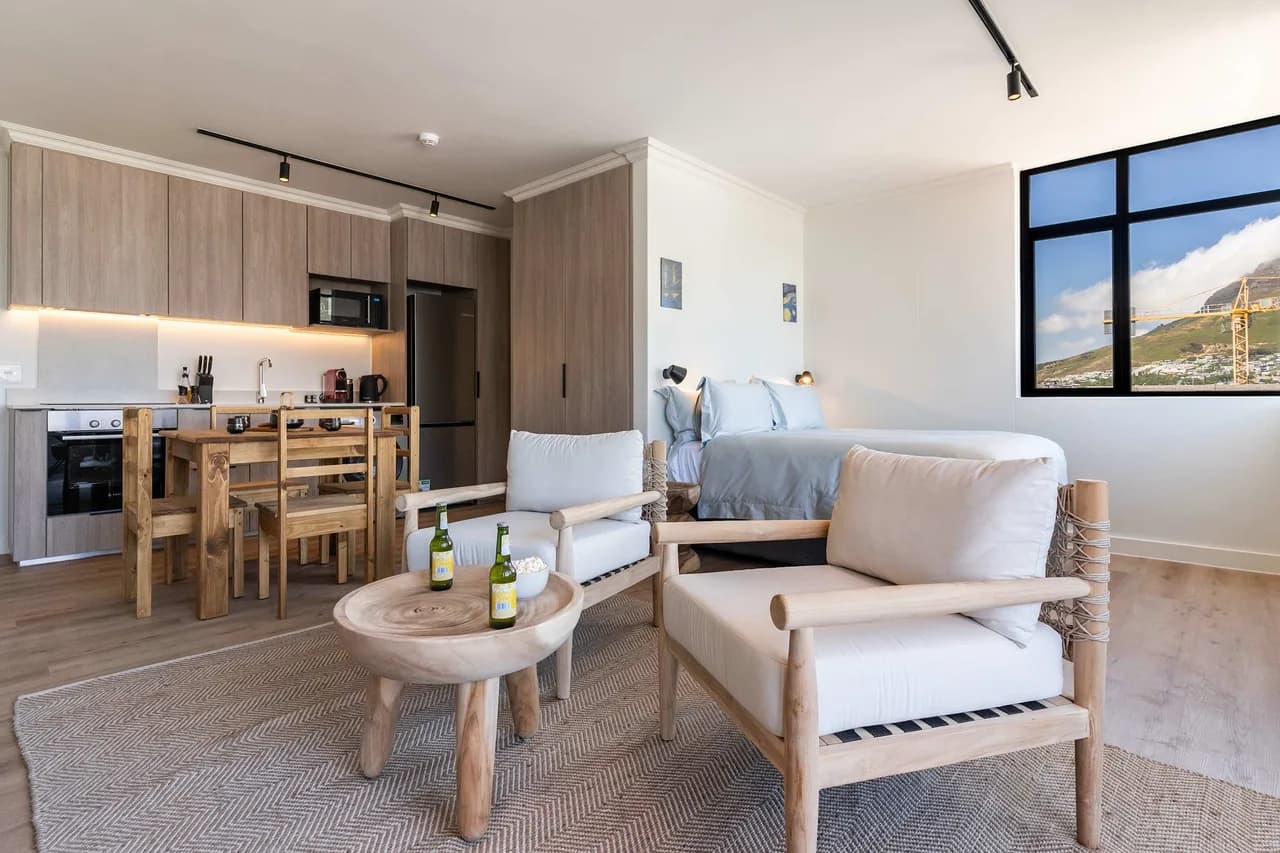 City View One Bedroom Apartment in Cape Town photo 4