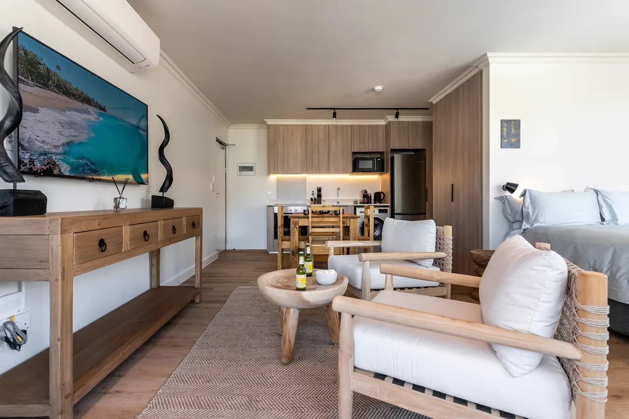 City View One Bedroom Apartment in Cape Town photo 5