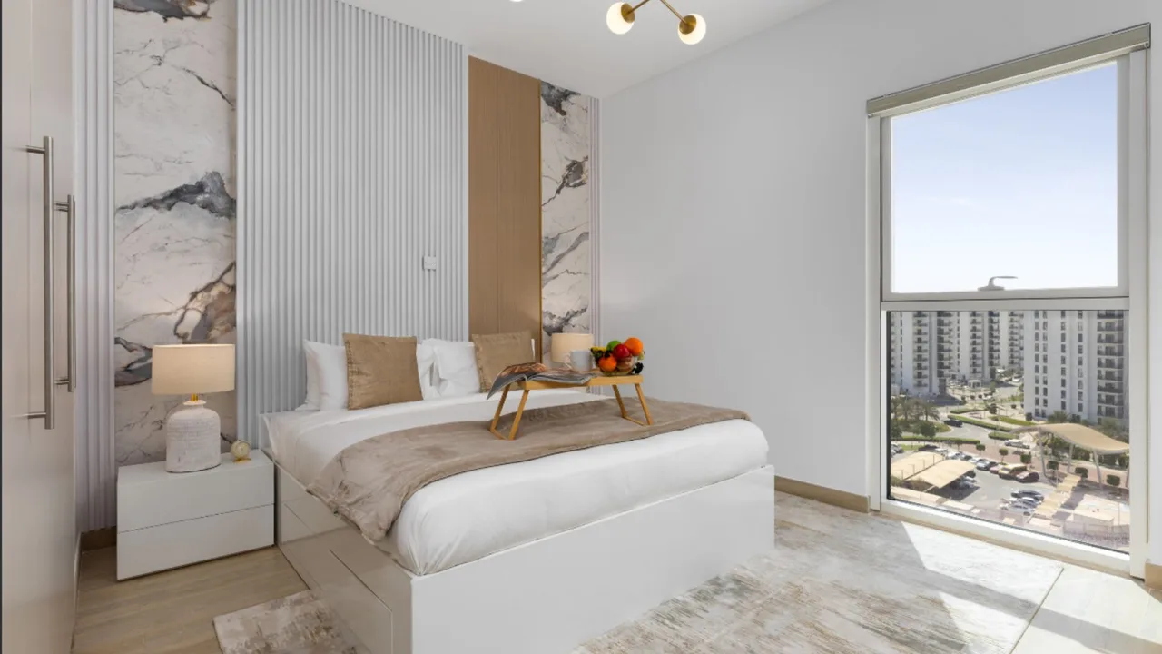 Modern Apartment Close to Yas Island in Abu Dhabi photo 2