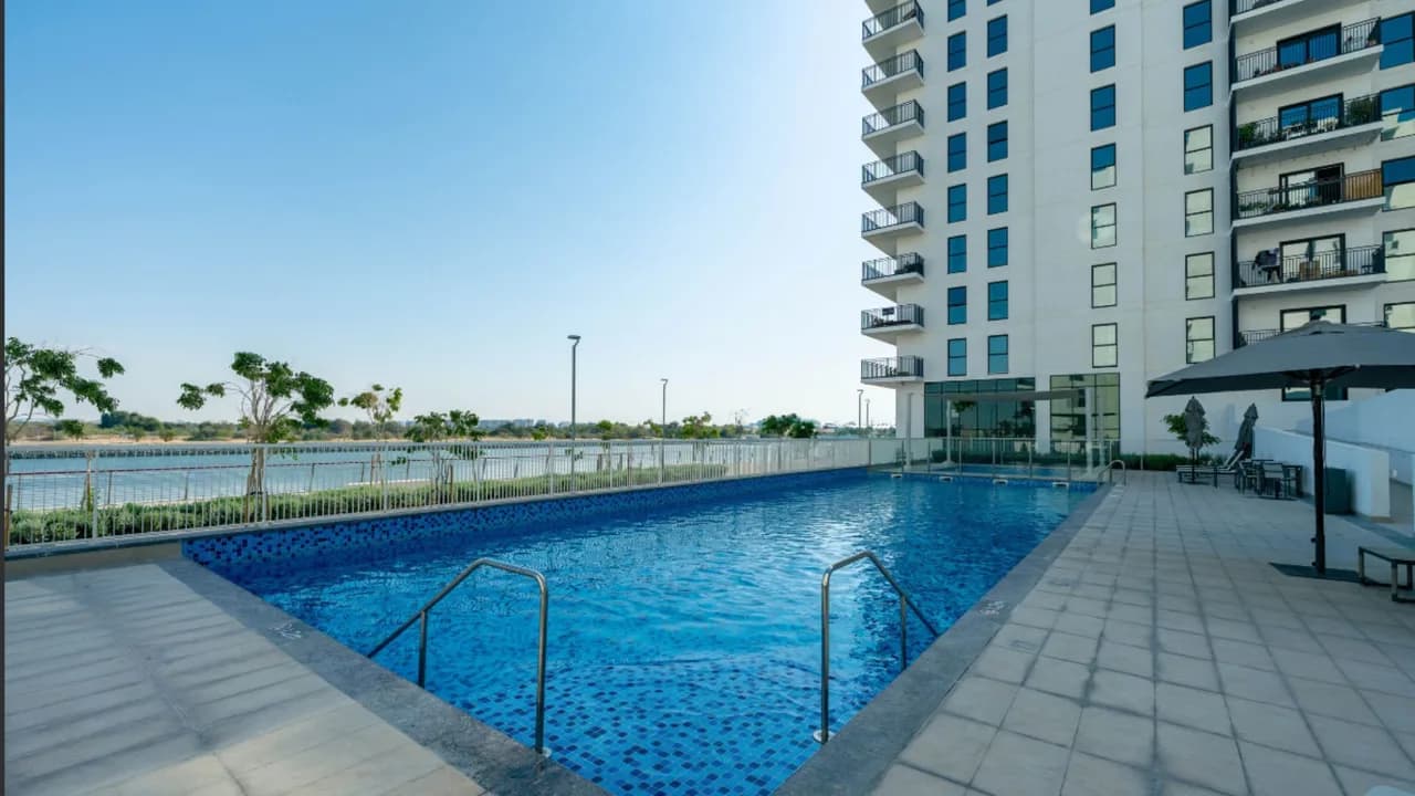 Modern Apartment Close to Yas Island in Abu Dhabi photo 3