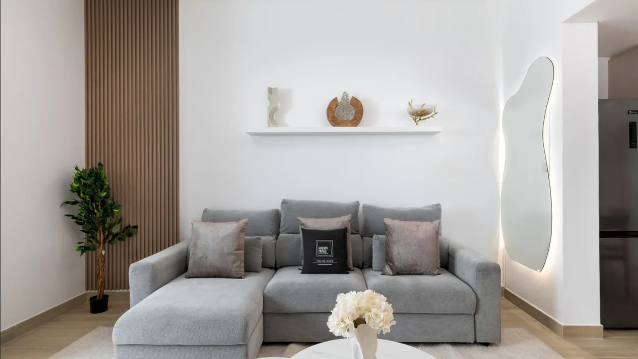 Modern Apartment Close to Yas Island in Abu Dhabi photo 5