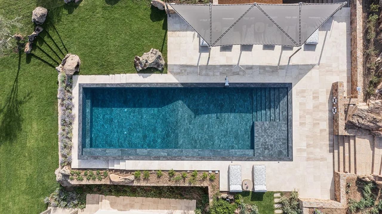 Sea View Retreat With Private Pool photo 5