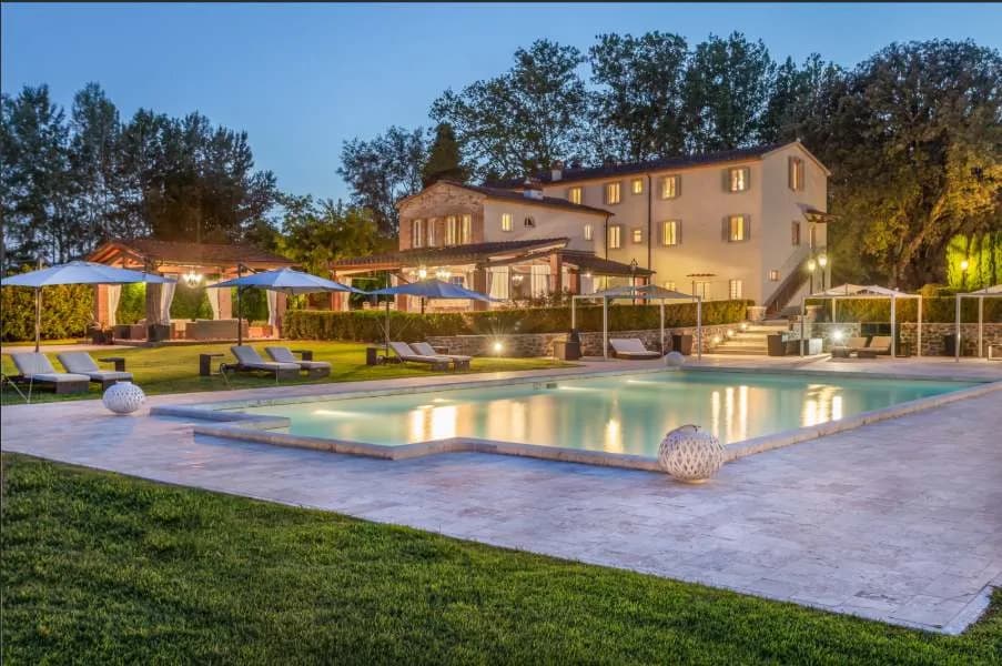 Medici Hills Grand Tuscan Estate