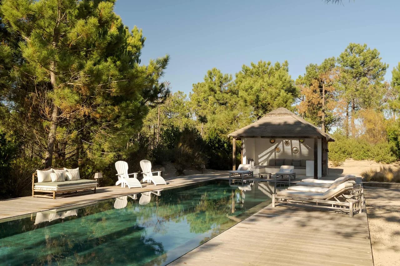 Luxury Nature Getaway With Pool photo 4